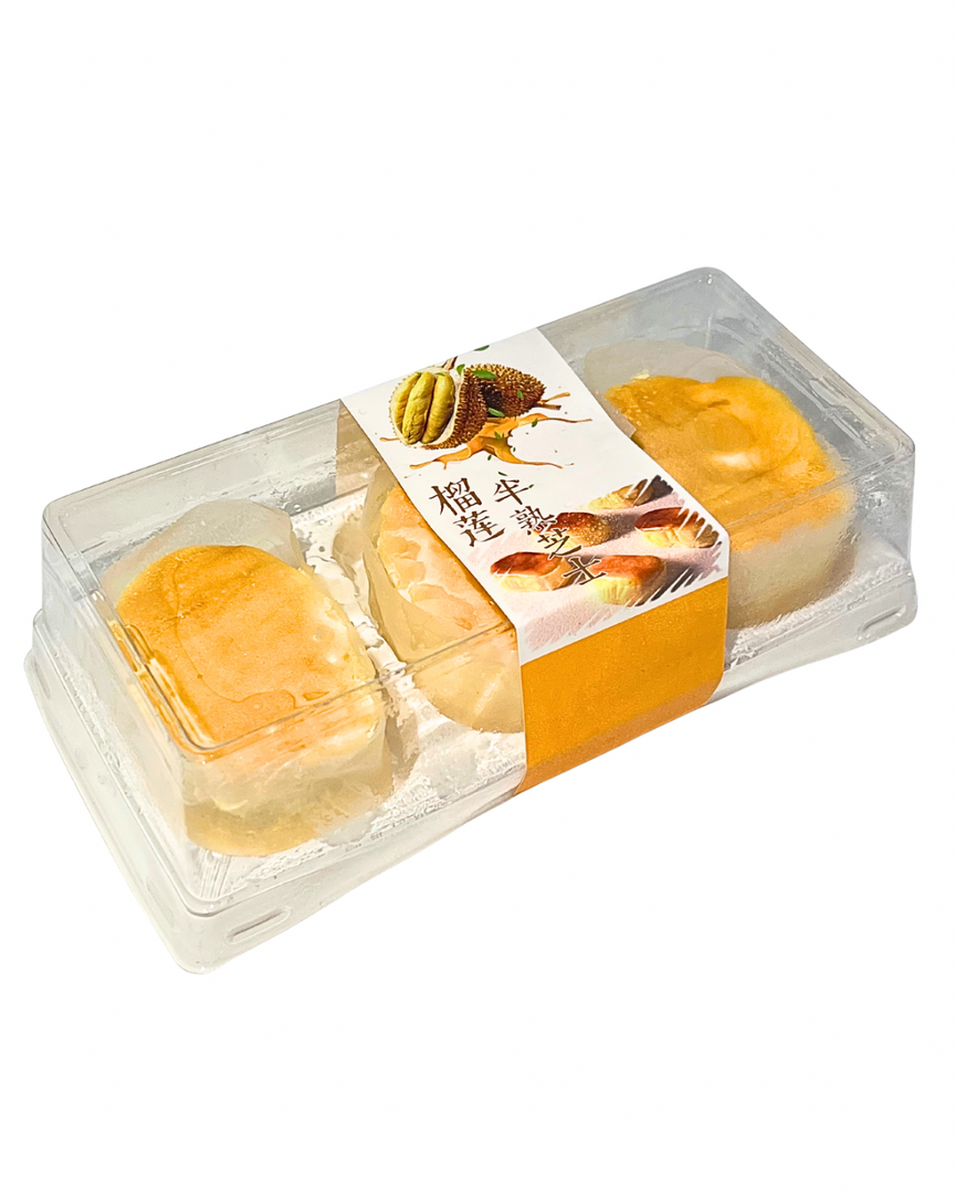 Half-baked cheesecake