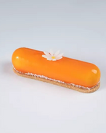 Load image into Gallery viewer, Orange Autumn Mousse Cake