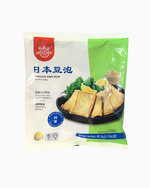 将图片加载到图库查看器中，日本豆泡
