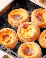 Load image into Gallery viewer, Handmade Egg Tart Shell