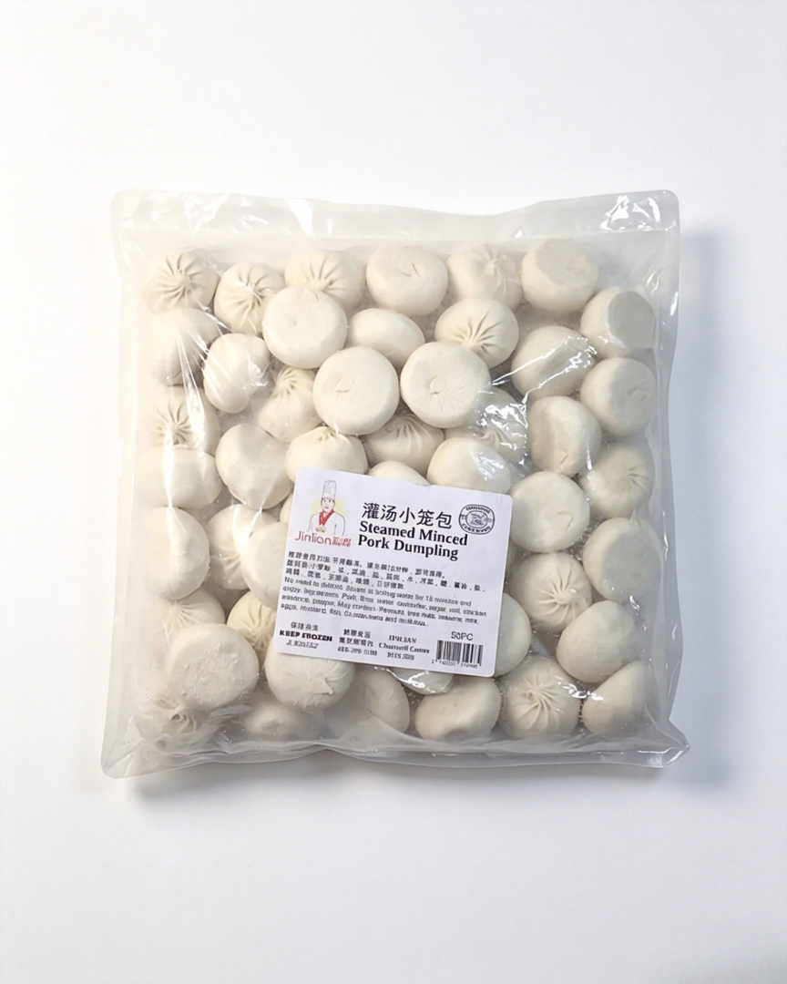 灌汤小笼包