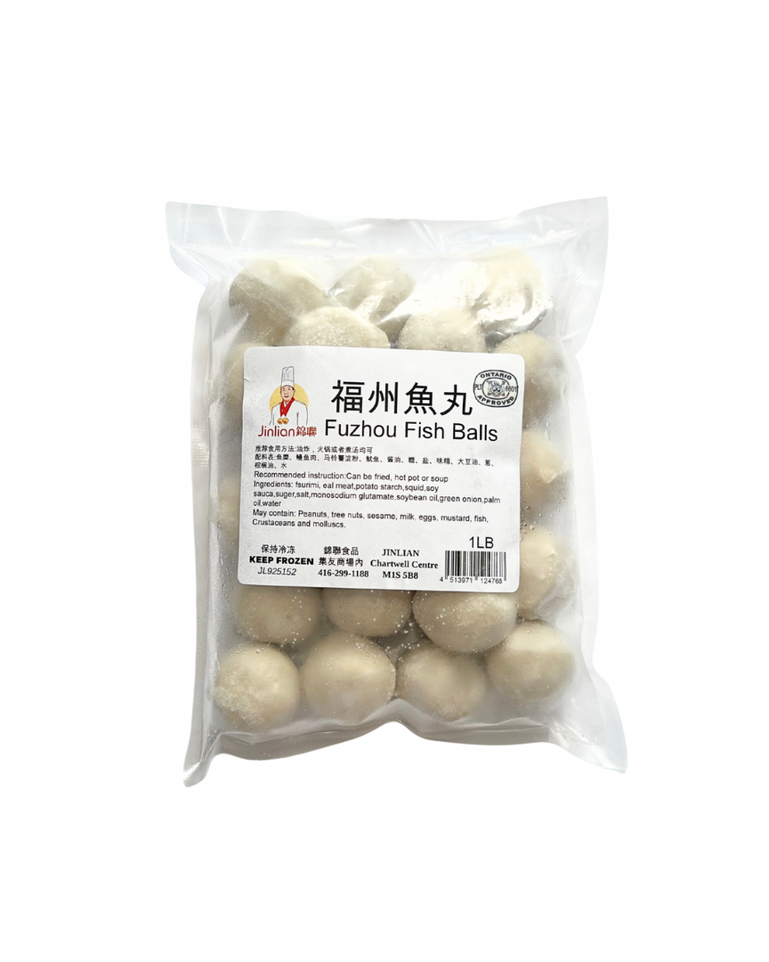 福州鱼丸