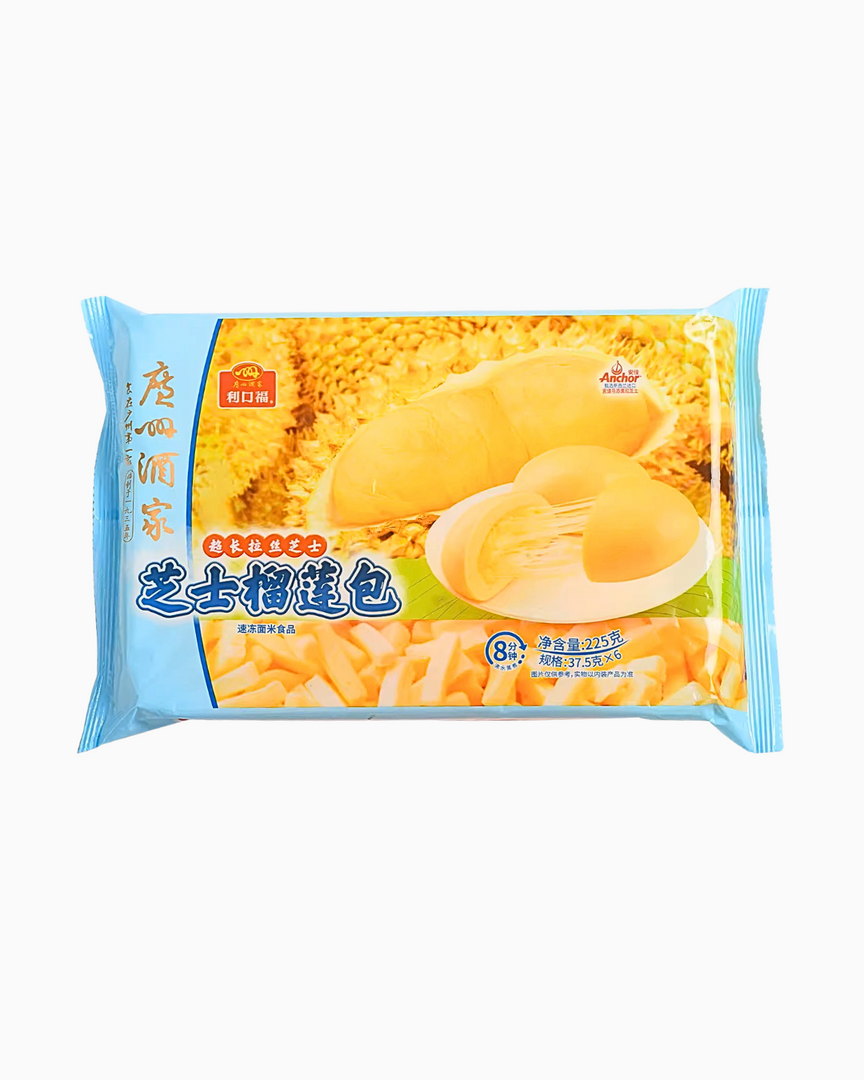 芝士榴莲包