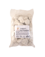 将图片加载到图库查看器中，牛肉饺子

