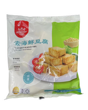 素海鲜豆腐