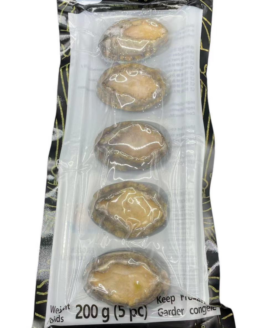 鲍鱼