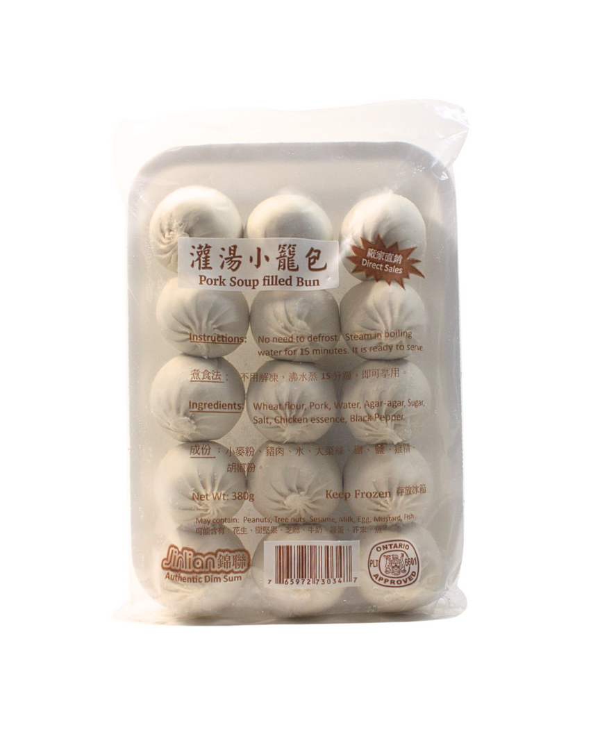 Soup dumplings