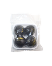 手工黑金流沙包