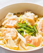 将图片加载到图库查看器中，顶级大虾广东水饺
