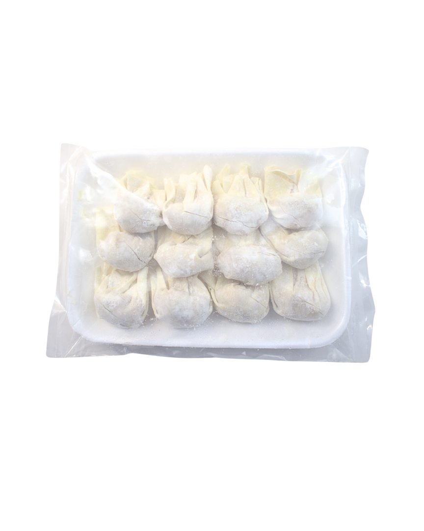 顶级大虾广东水饺