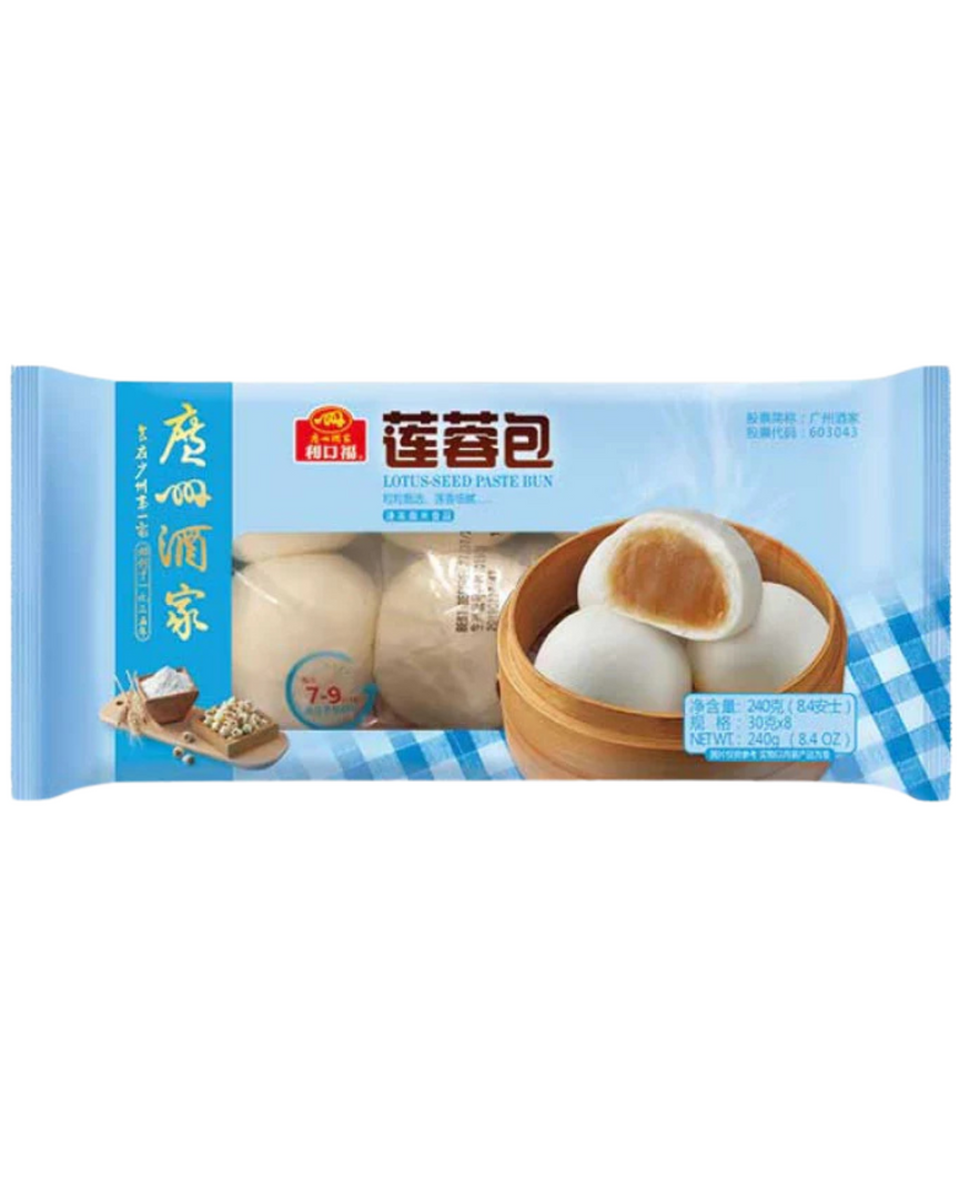 莲蓉包