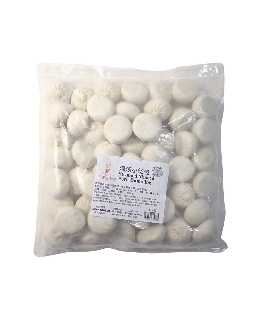 Soup dumplings