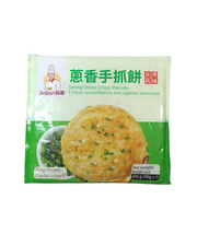 葱香手抓饼
