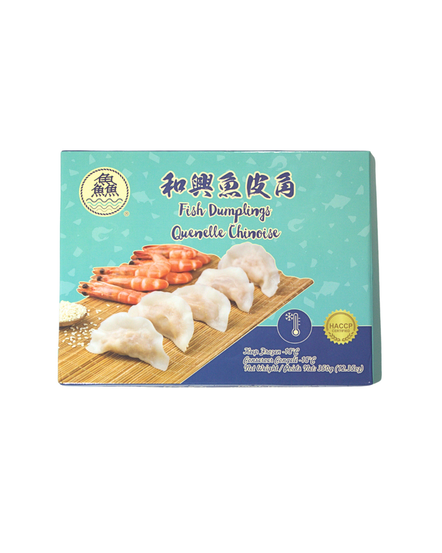 Hexing Fish Skin Corner
