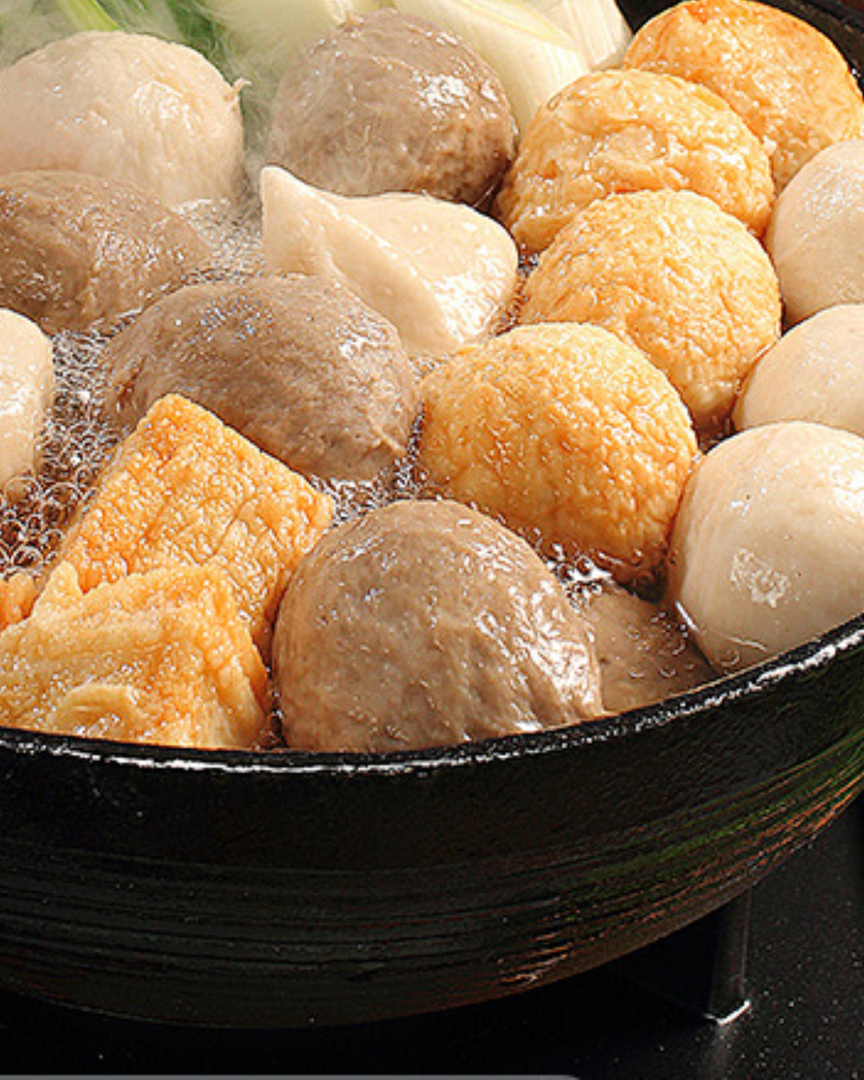 Assorted Fish Ball
