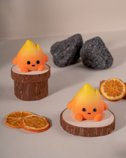 Little Flame Mousse Cake