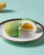 Load image into Gallery viewer, Green Mango Mousse Cake