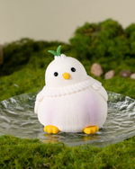 将图片加载到图库查看器中，蒜鸟慕斯蛋糕