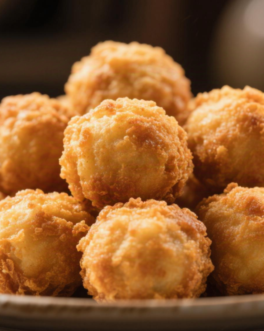 Fat Choi Fish Balls