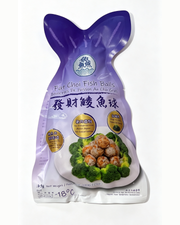 Fat Choi Fish Balls