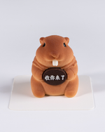 Load image into Gallery viewer, Groundhog Mousse Cake