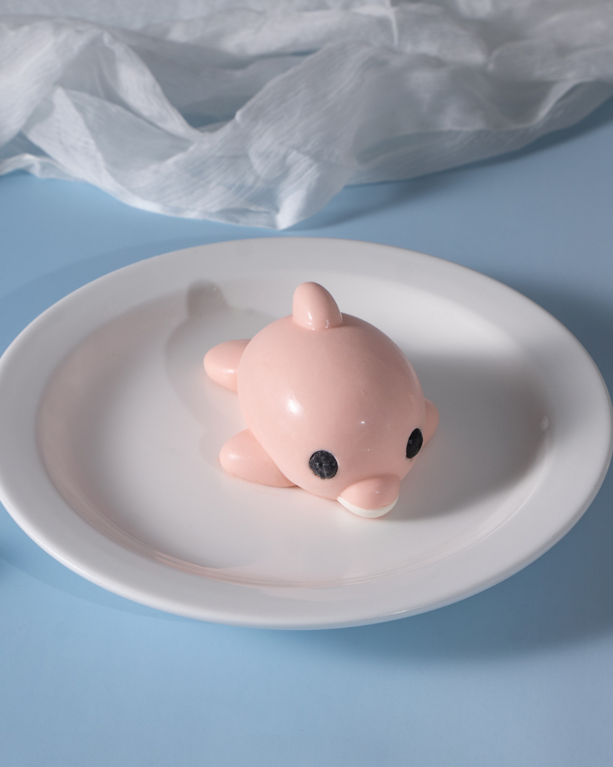 豚豚仔慕斯蛋糕