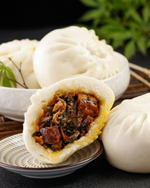 将图片加载到图库查看器中，梅干菜包