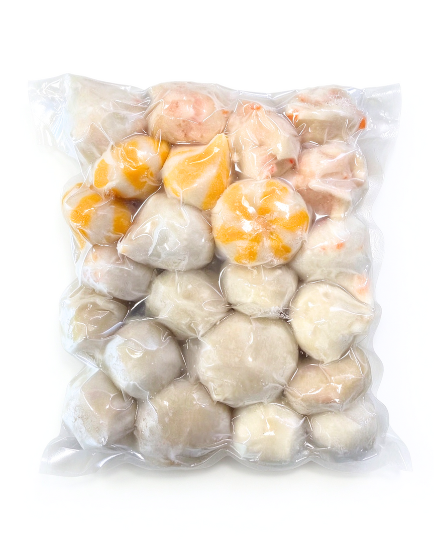 Assorted Mixed Balls