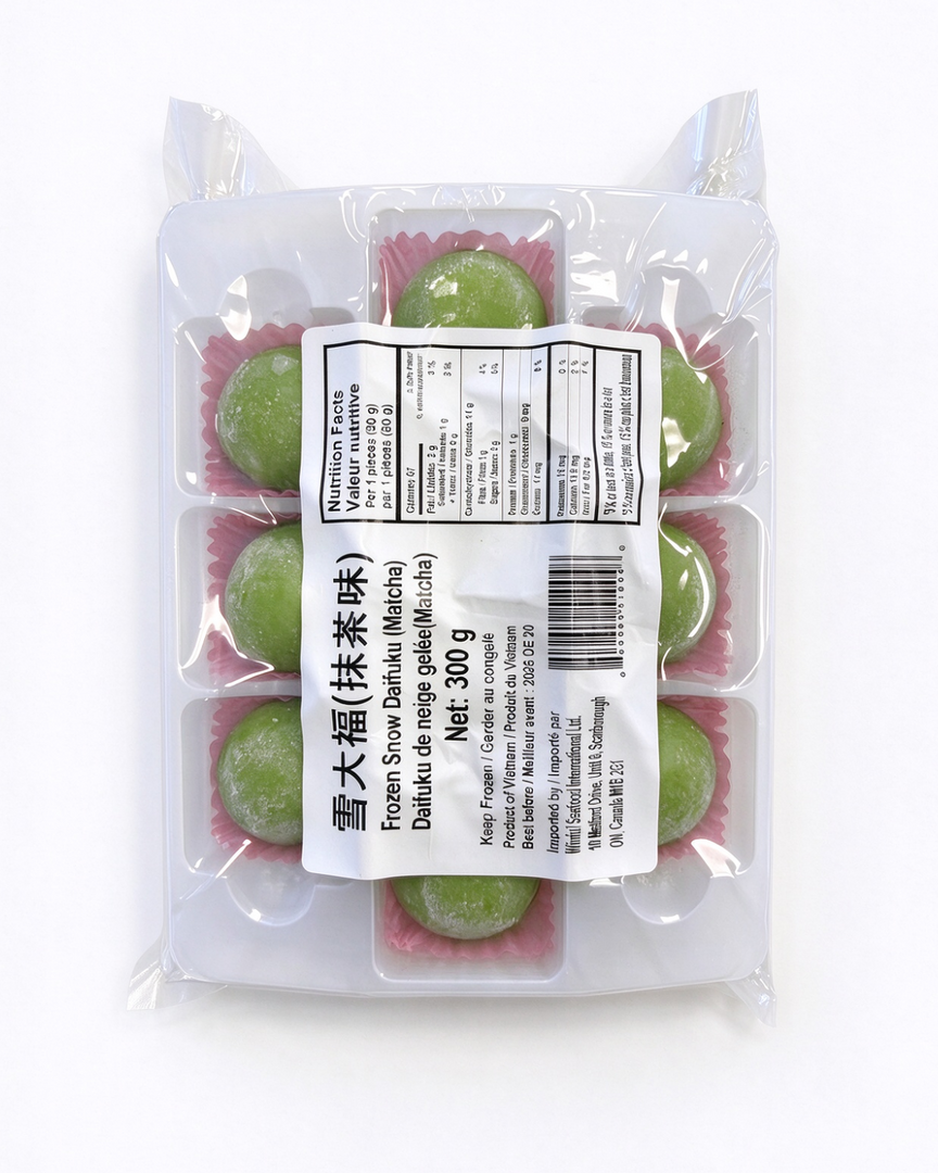 Snow Daifuku