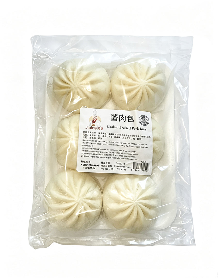 Sauced Pork Bun