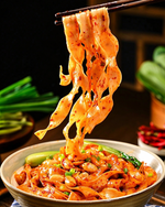 Load image into Gallery viewer, Spicy Sliced Noodles