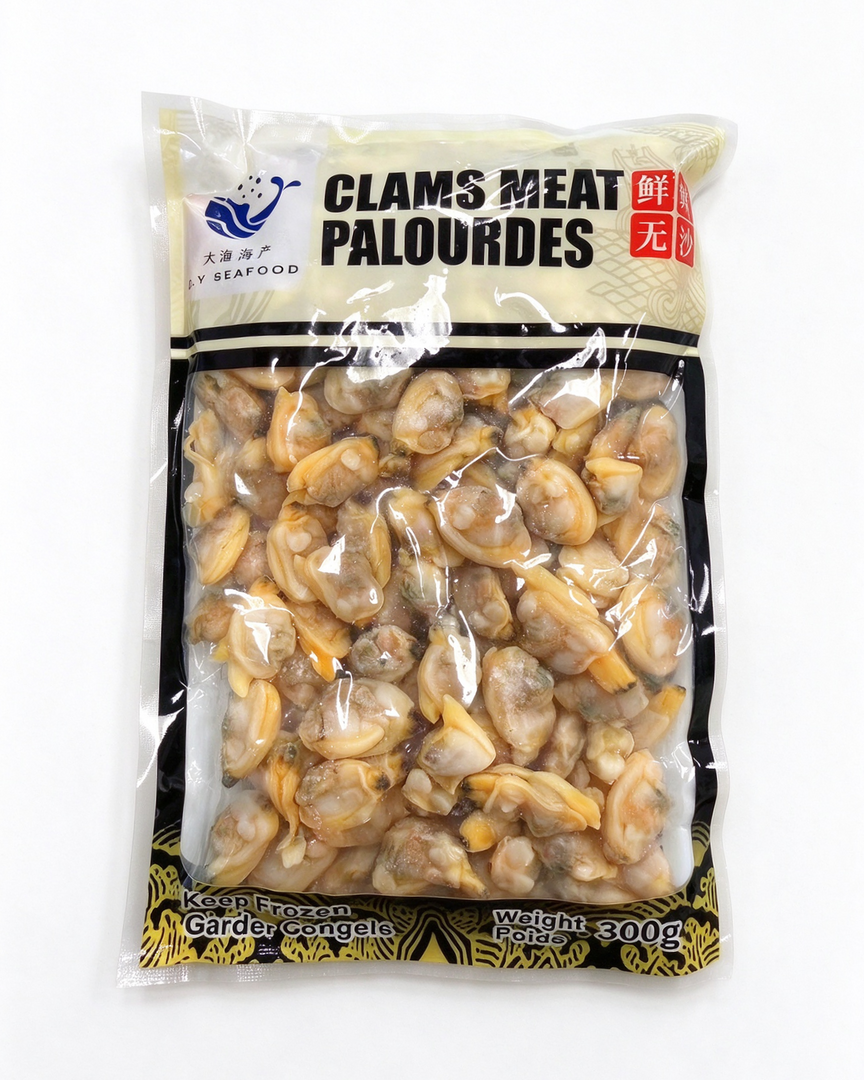 Clam Meat