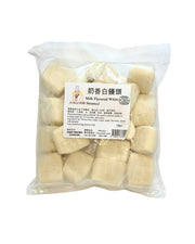 奶香白馒头