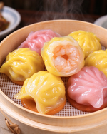将图片加载到图库查看器中，双色虾饺