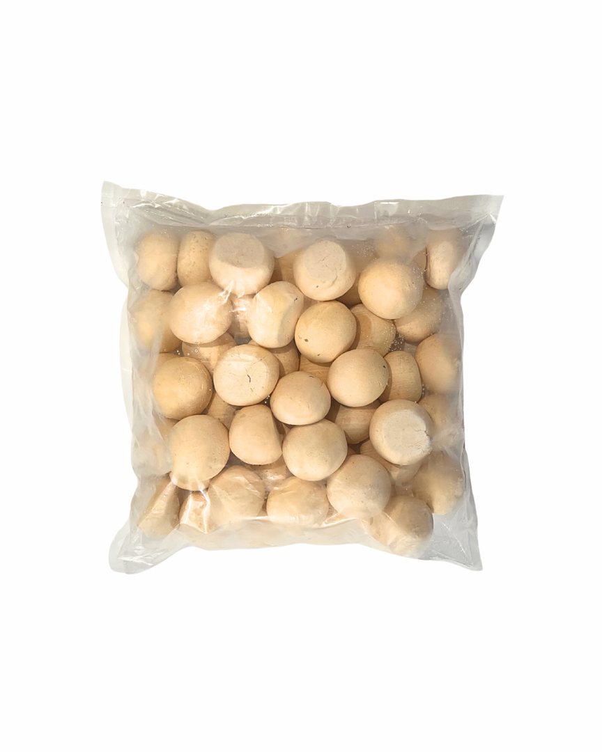 Sweet potato balls