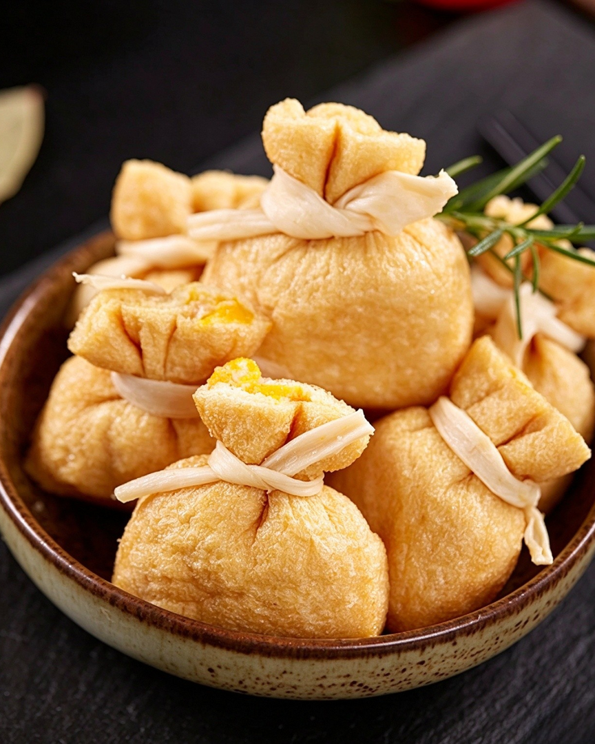 Premium Fish Roe Pouches
