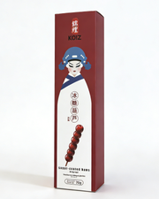 Candied Hawthorn（Bingtanghulu）