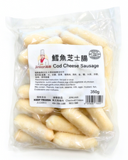 鳕鱼芝士肠