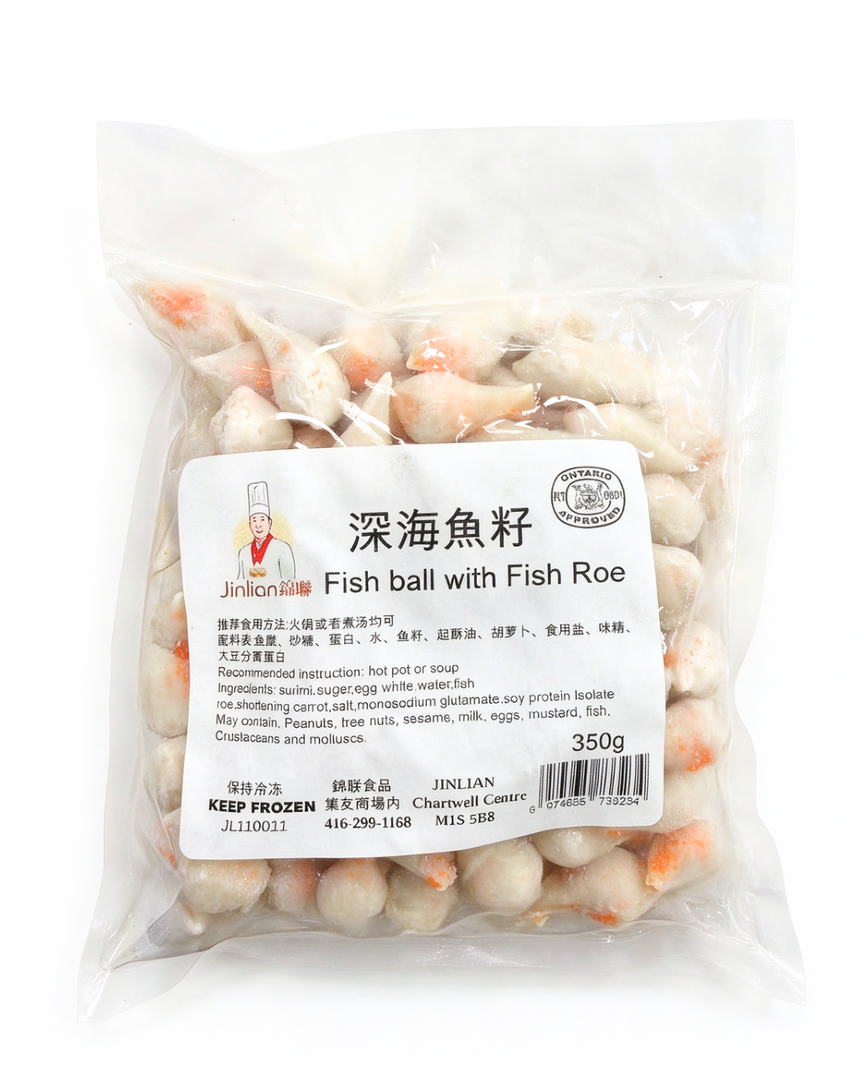 深海鱼籽