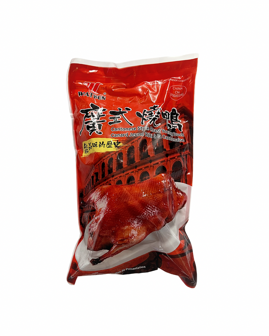 廣式燒鴨