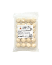 迷你豆沙芝麻球