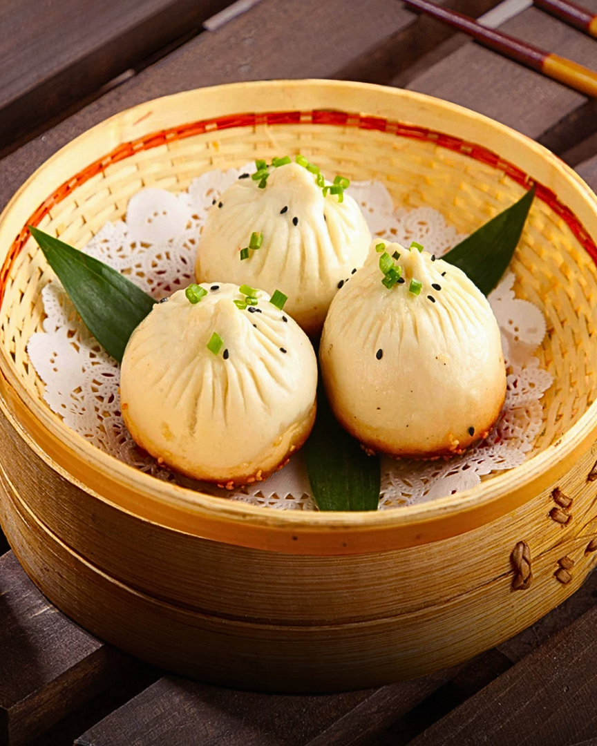 生煎包