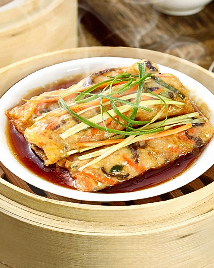 鲜竹卷/腐皮卷