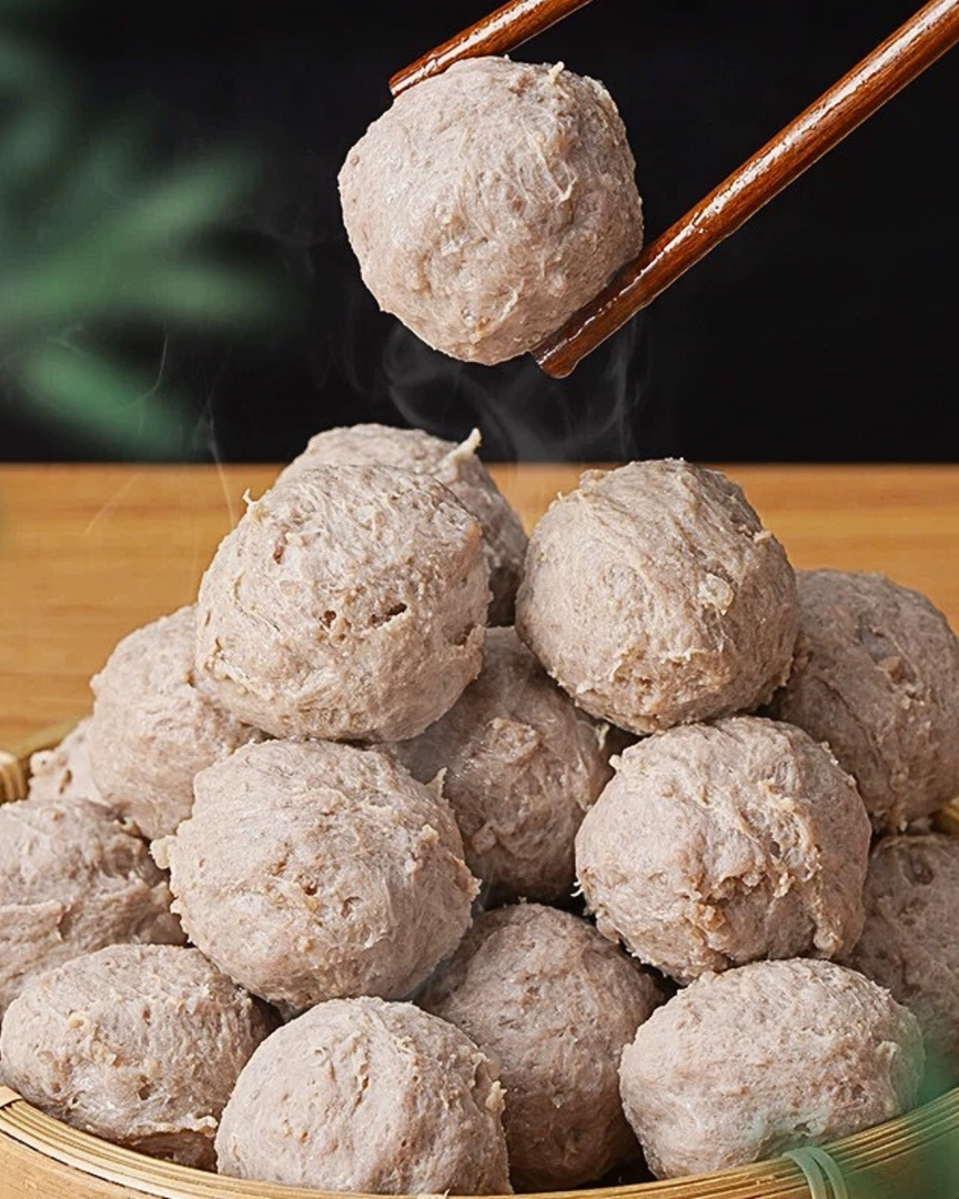 Top Grade Beef Tendon Balls