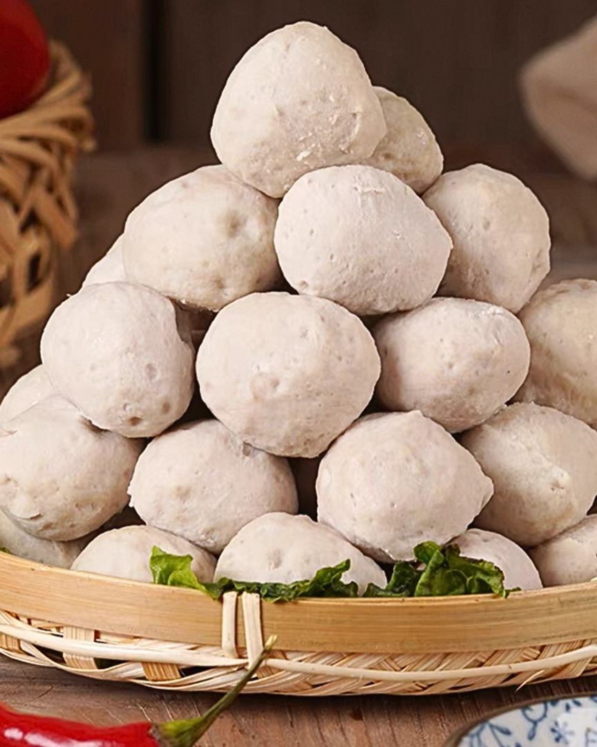 Pork Meatballs