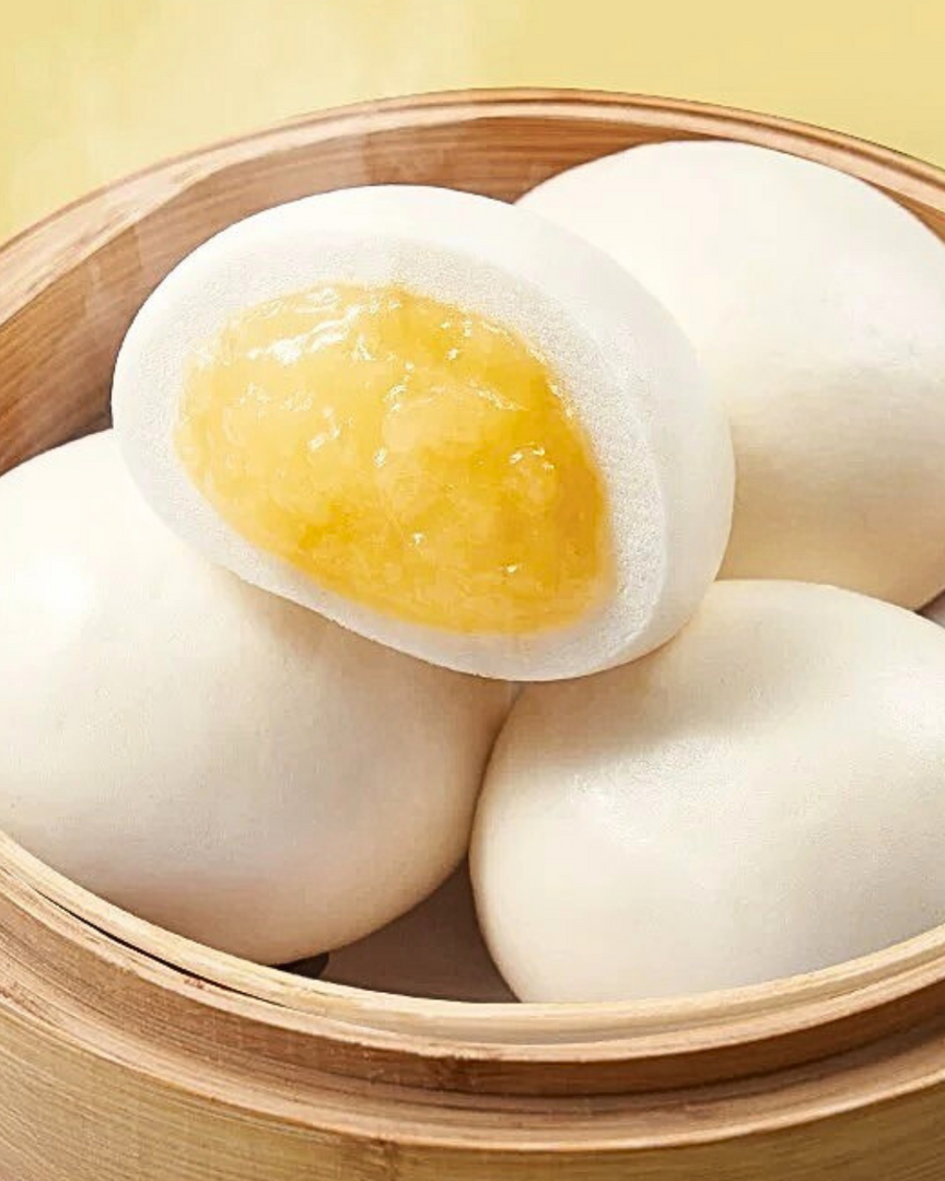奶黄包