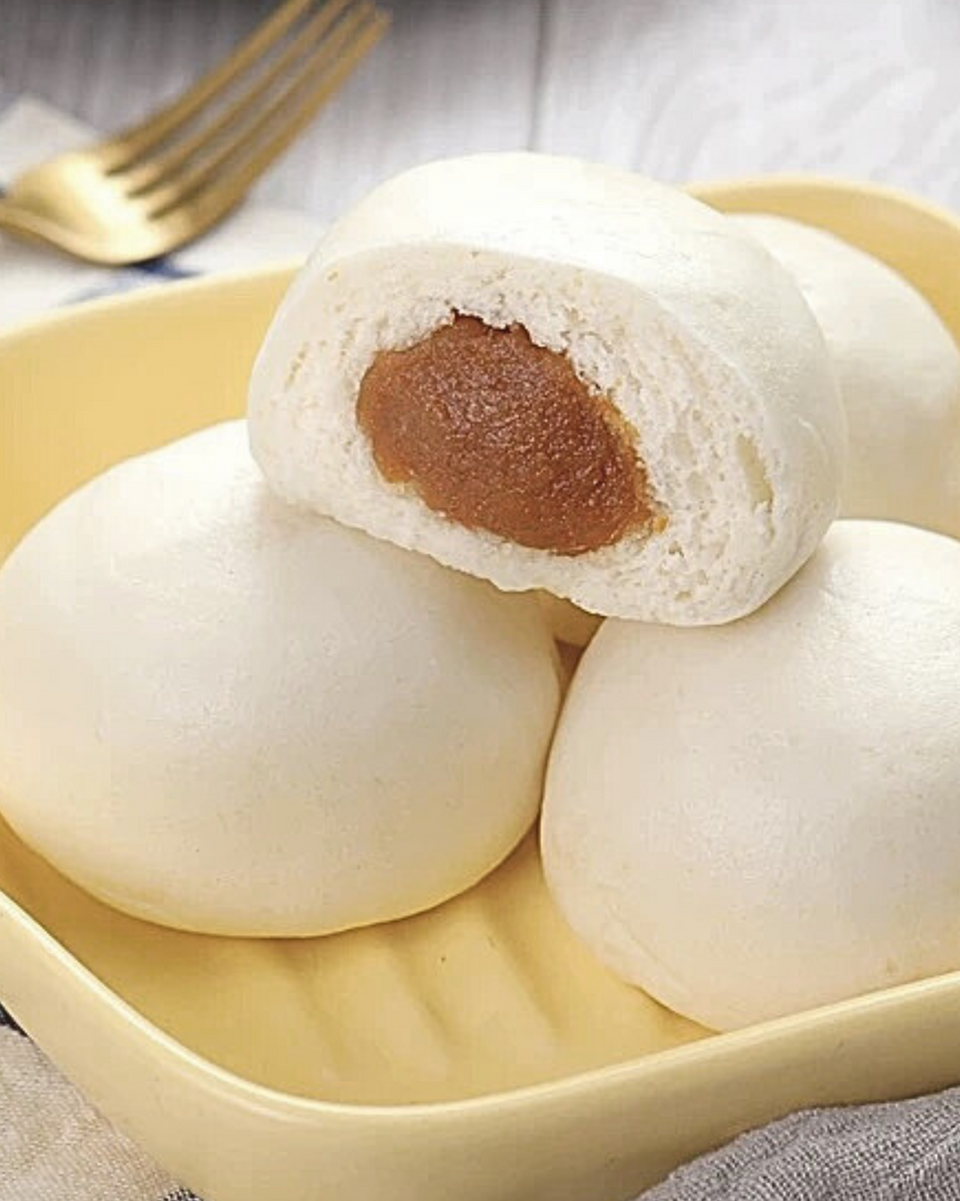 莲蓉包