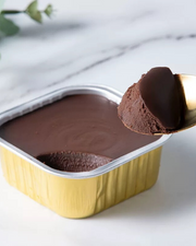 熔岩巧克力慕斯蛋糕