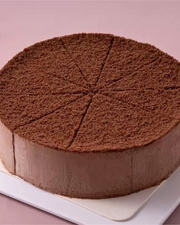 巧克力慕斯蛋糕