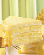 将图片加载到图库查看器中，榴莲千层
